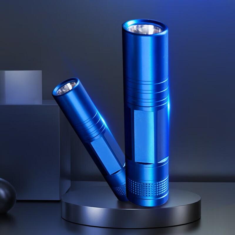 Borvonic High-Brightness Portable Splash-Proof Flashlight