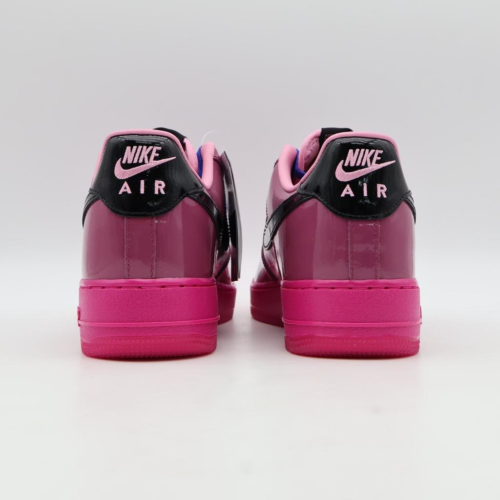 IO4489-600 Nike Air Force 1 Low Pink Cooler Maulbeerrose (Herren)