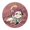 TV Anime 5th Edition Leather Coaster M NJ "Blue Lock" [Itoushi Sae]