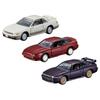 TAKARA TOMY Tomica Premium NISSAN SPORTS CARS 3 MODELS Collection Miniature Car Toy (Ages 6 and Up)