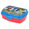 Matboks - Sonic - Rektangulær - Blå - 17x13x6 cm - Tåler oppvaskmaskin