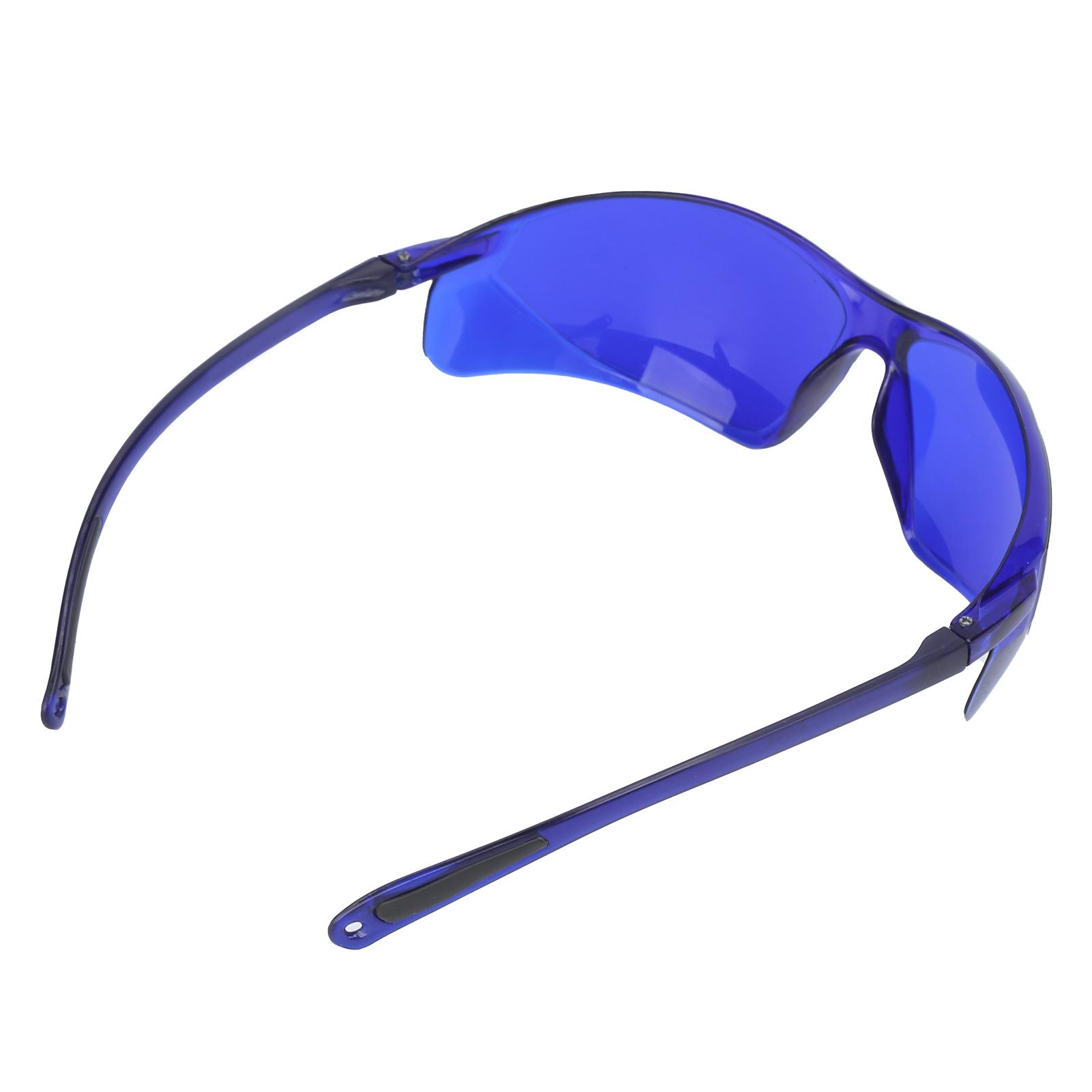 

Очки для поиска мячей для гольфа на открытом воздухе Профессиональные линзы для поиска мячей для гольфа Очки со стеклянной тканью