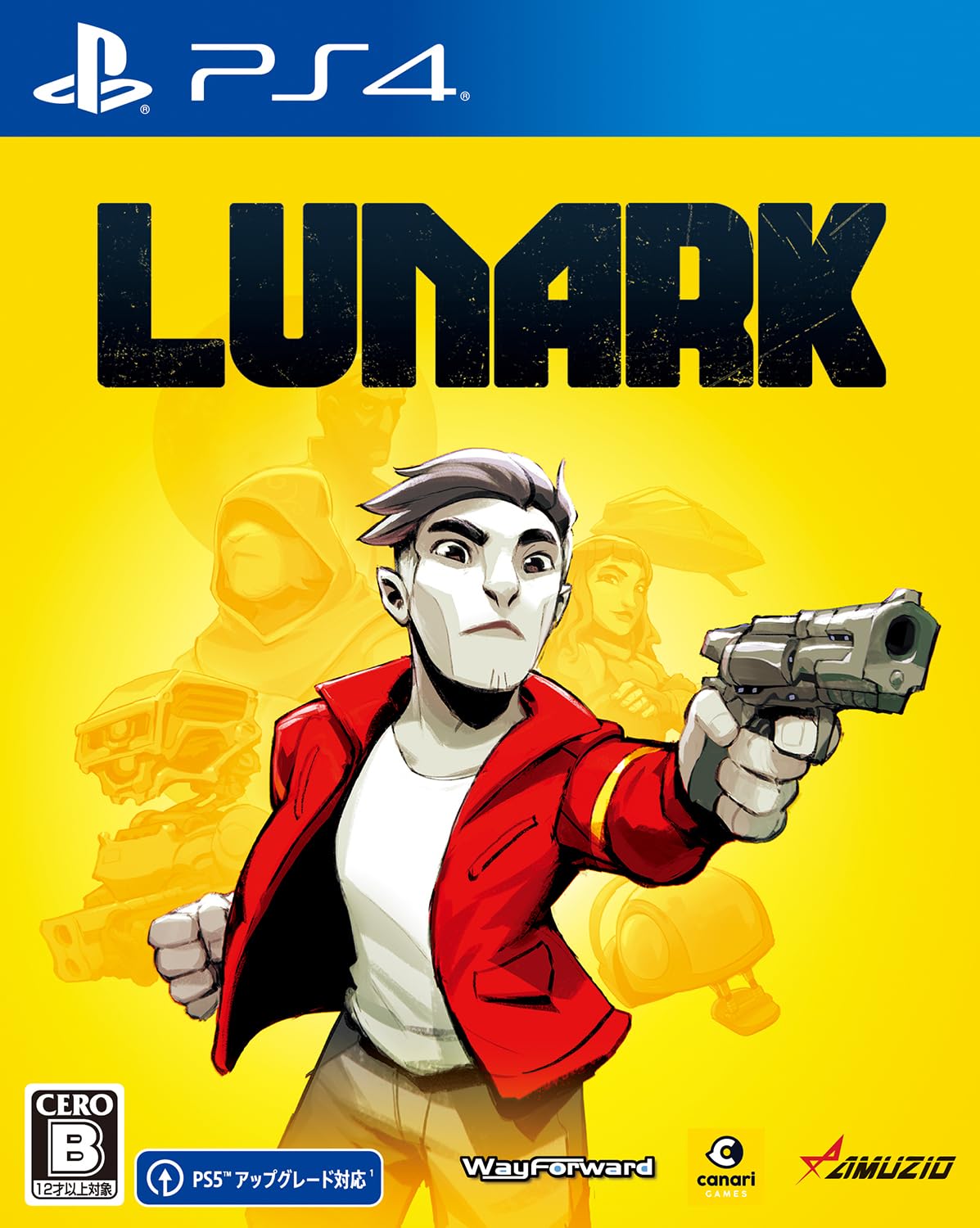 

Lunark for PS4
