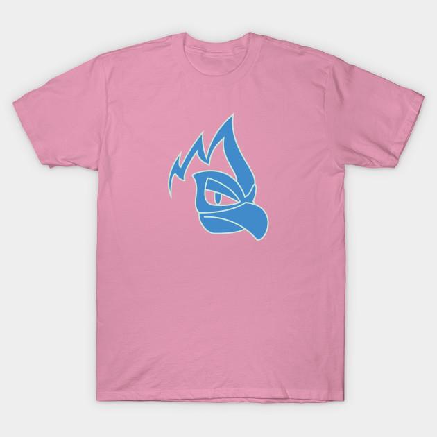 T Shirt Women The Corneria Blue Phantasms Harajuku Print Kawaii Tshirt Summer Short Sleeve Female T-Shirt Top Tee