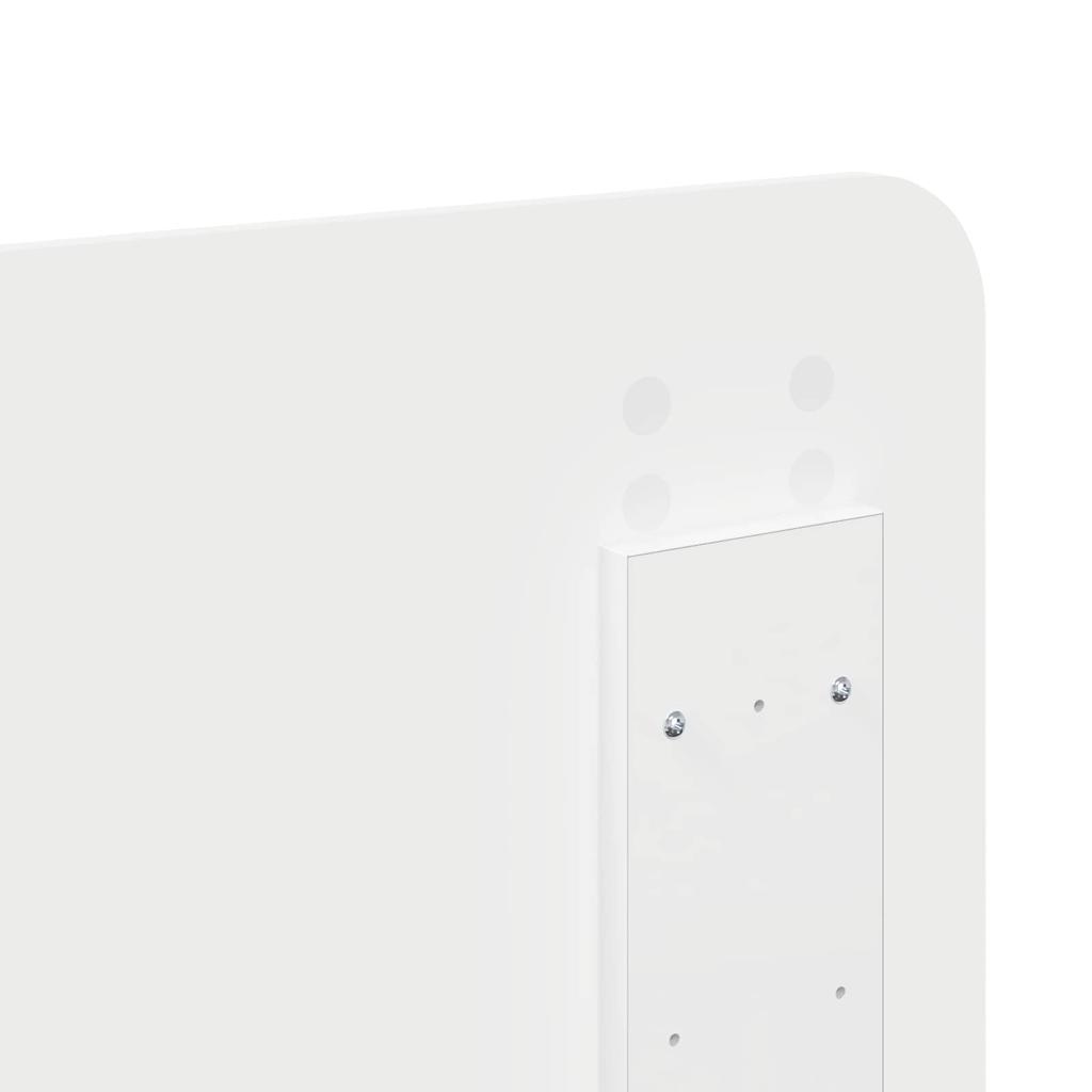 Headboard White Particleboard