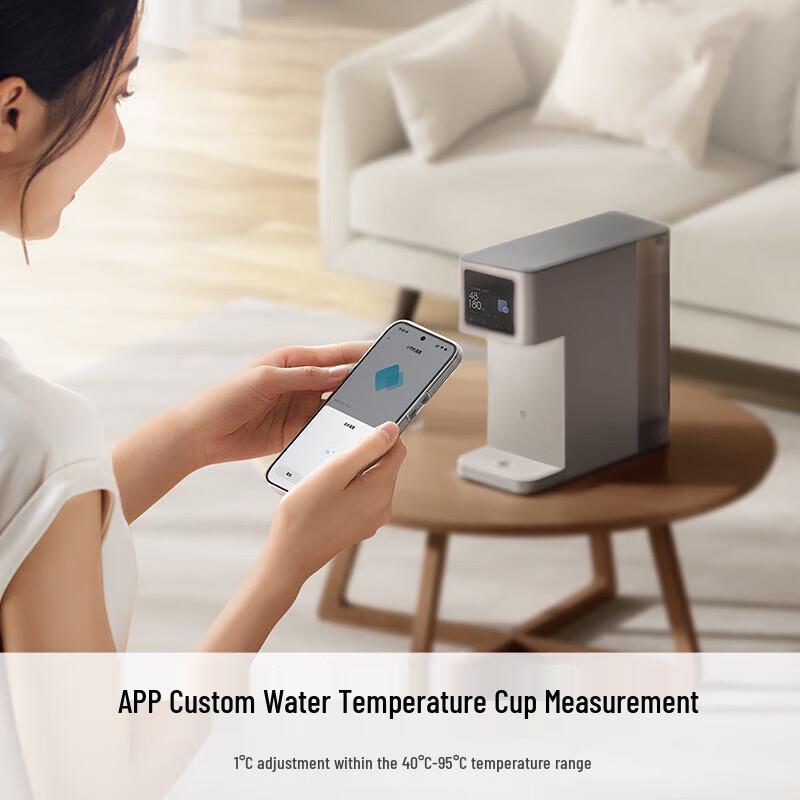 Xiaomi Desktop RO Water Purifier & Heater