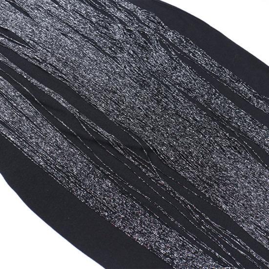 Charming Bodycon Dress Sleeveless Stretchy High-Waist