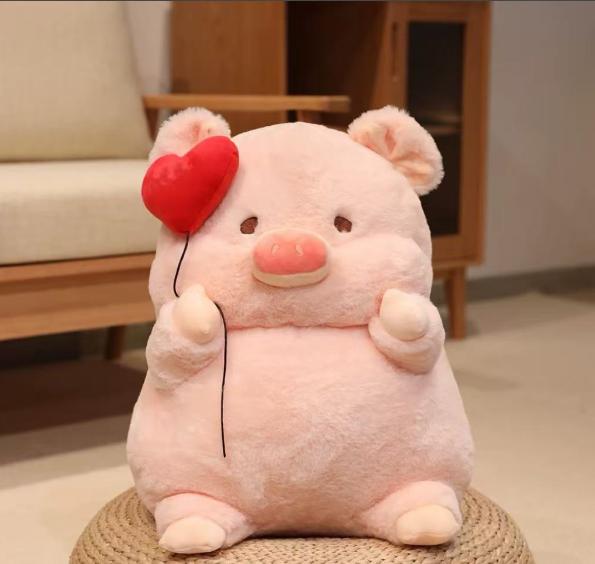 

Милые плюшевые игрушки, Плюшевые игрушки, Милые идеальные подарки на день рождения One Size розовый