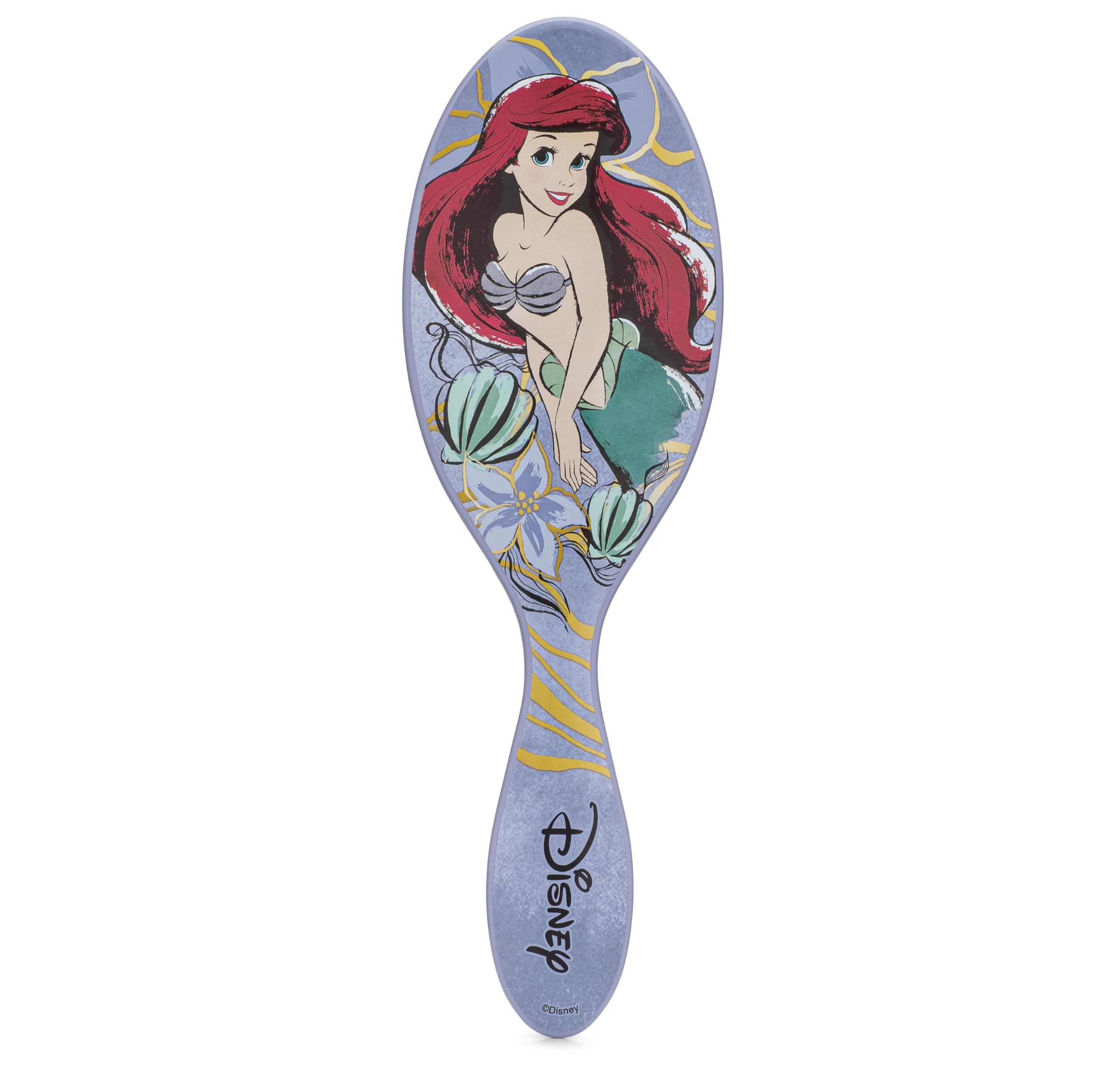 

Wet Brush Disney Original Detangler Элегантная принцесса Ариэль
