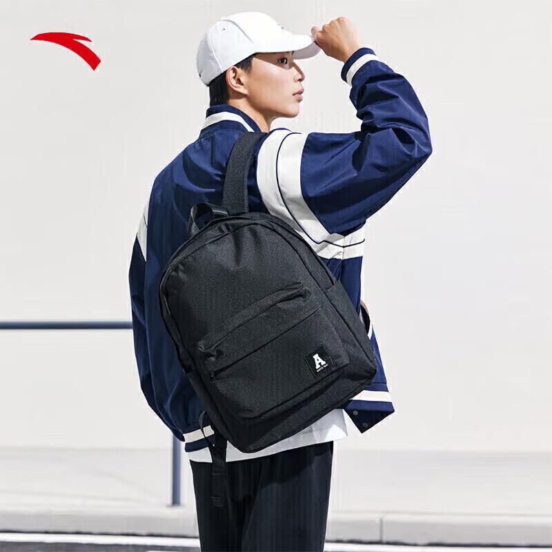 ANTA Large Capacity Commuter Travel Backpack 992518151R