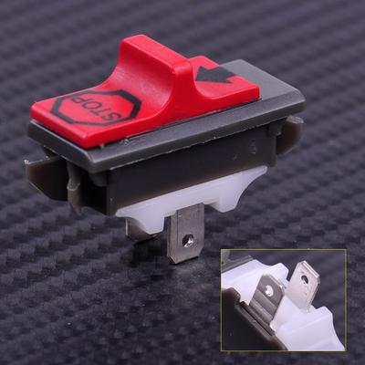 LETAOSK New Kill Stop Switch On-off Fit for Husqvarna 365 371 372 372XP 336 Chainsaw