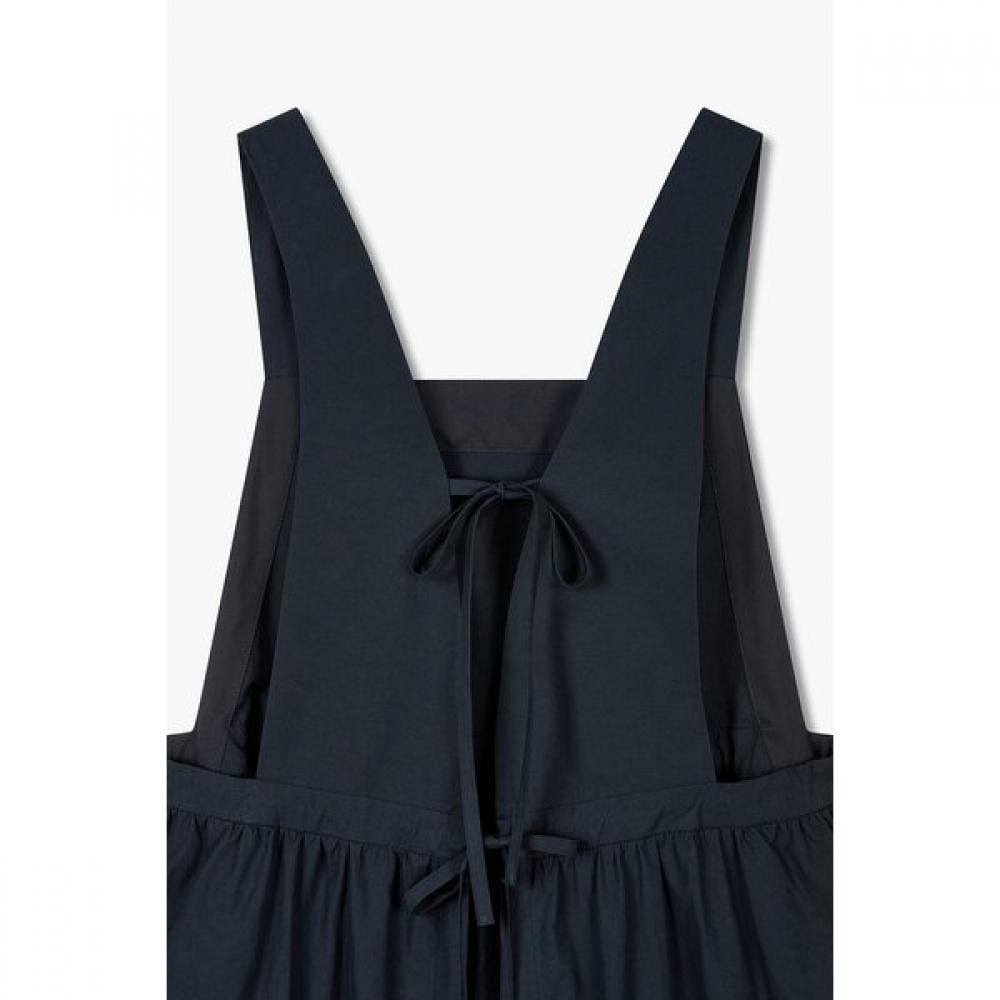 STUDIO TOMBOY Back Ribbon Layered Dress  9176241981 