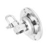 MultiDirection Boxing Ball Swivel Stainless Steel Boxing Pear Ball Heavy Duty Ceiling Hook Hanger
