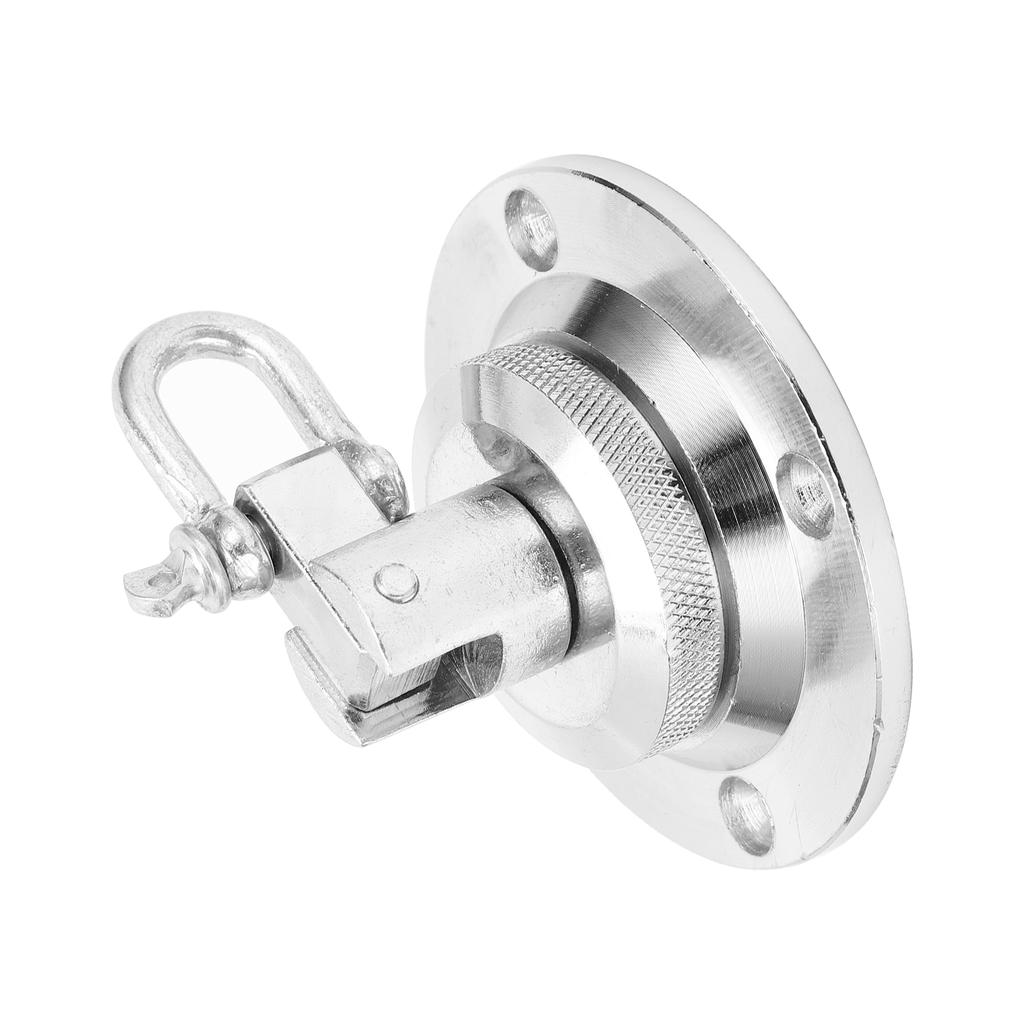MultiDirection Boxing Ball Swivel Stainless Steel Boxing Pear Ball Heavy Duty Ceiling Hook Hanger
