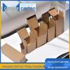 Three-layer E-flute corrugated box for hardware, glass, ceramics & electronics.