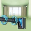 Carbon Steel Clothes Hanging Rail Stretchable Wardrobe Rod New Extendable Pole  Bathroom