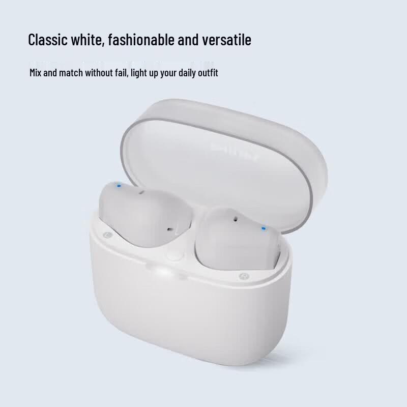 Philips TAT2139 True Wireless Bluetooth Earbuds