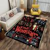 "The Warriors Movie Poster" suitable as a non-slip mat for the living room or bedroom sofa