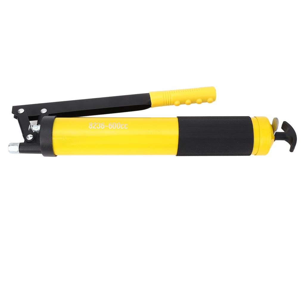 600CC Heavy Duty Lever Action Manual Grease Tool Stable Performance for Automotive Trailers