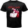 Elfen Lied Anime Tv Series Men's T-Shirt Black