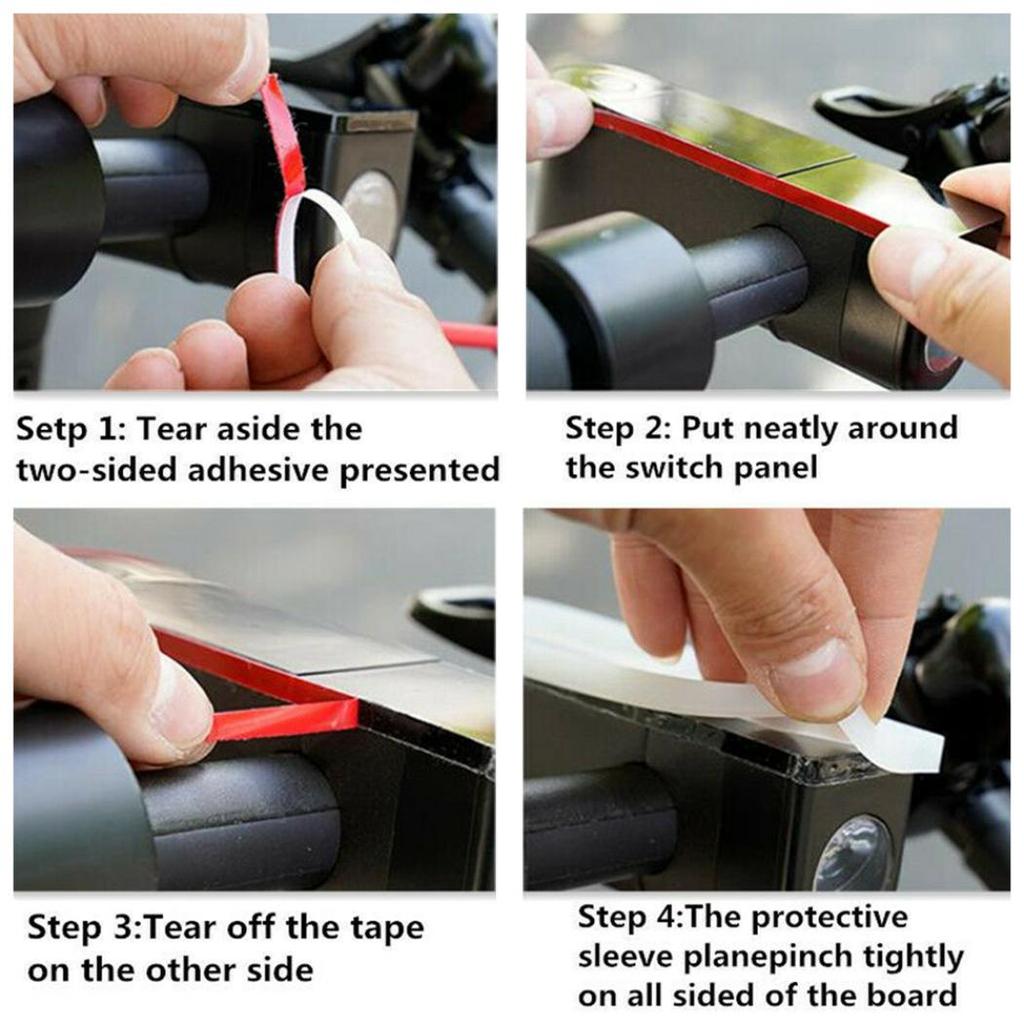 Electric Scooter Dashboard Protector Cover for Xiaomi Mijia M365 Accessories