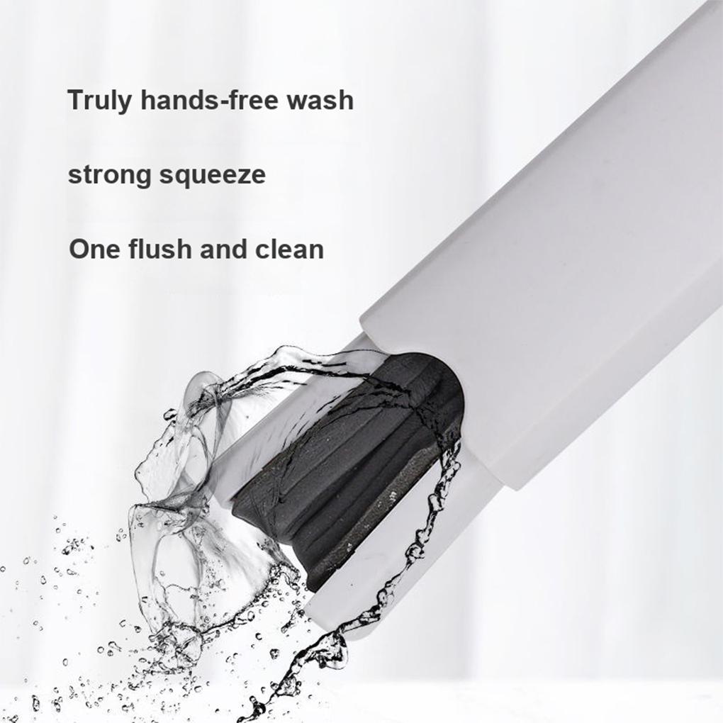 Portable Mini Squeezes Mops Kitchen Car Clean Mops Bathroom Desk Window Sponge Wipe Washing Household Cleaning Tools