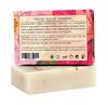 Soap with Coconut Milk, Rose, Turmeric and Honey (100 G), Luxury Classic Coconut Milk Soap with Rose, Turmeric, Honey, Ayujiva Ayurveda