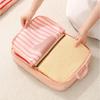 4Pcs Dustproof Compressed Travel Clothes Bag Large Capacity Luggage Suitcase Organizer  for Home