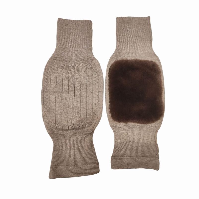 

Elderly Thickened Fleece-Lined Knee Protectors