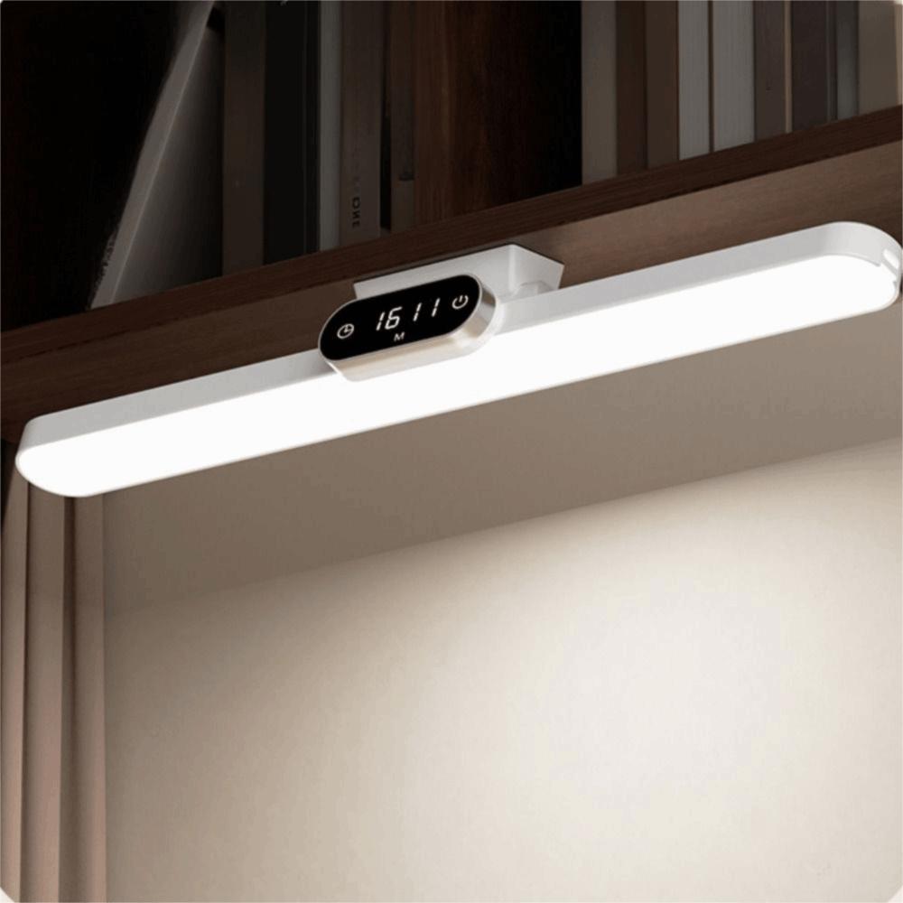 USB Rechargeable LED Desk Lamp Stepless Dimming Wall Light Night Light  Bedroom Lighting