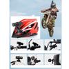 Full IP65 Car Video Recorder Waterproof Motorcycle Wifi Driving Recorder 1600mAh Lithium Battery Video Recorder