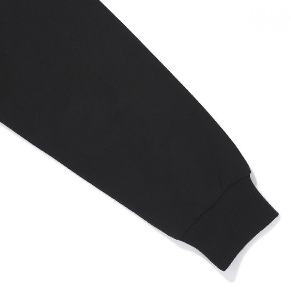 Bluetail Black Sweatshirt Aaa7ts07bk