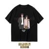 Reply 1988 Cheng Deshan and Choi Zee Women Tshirt Retro Korean Drama Couple Cotton Graphic T Shirts Nostalgic KDrama Fan Gift