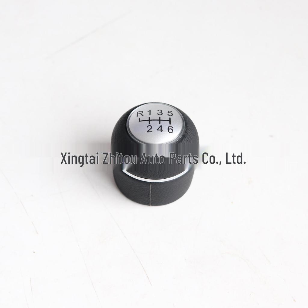 Compatible with Alpha Manual Gear Shift Knob Head