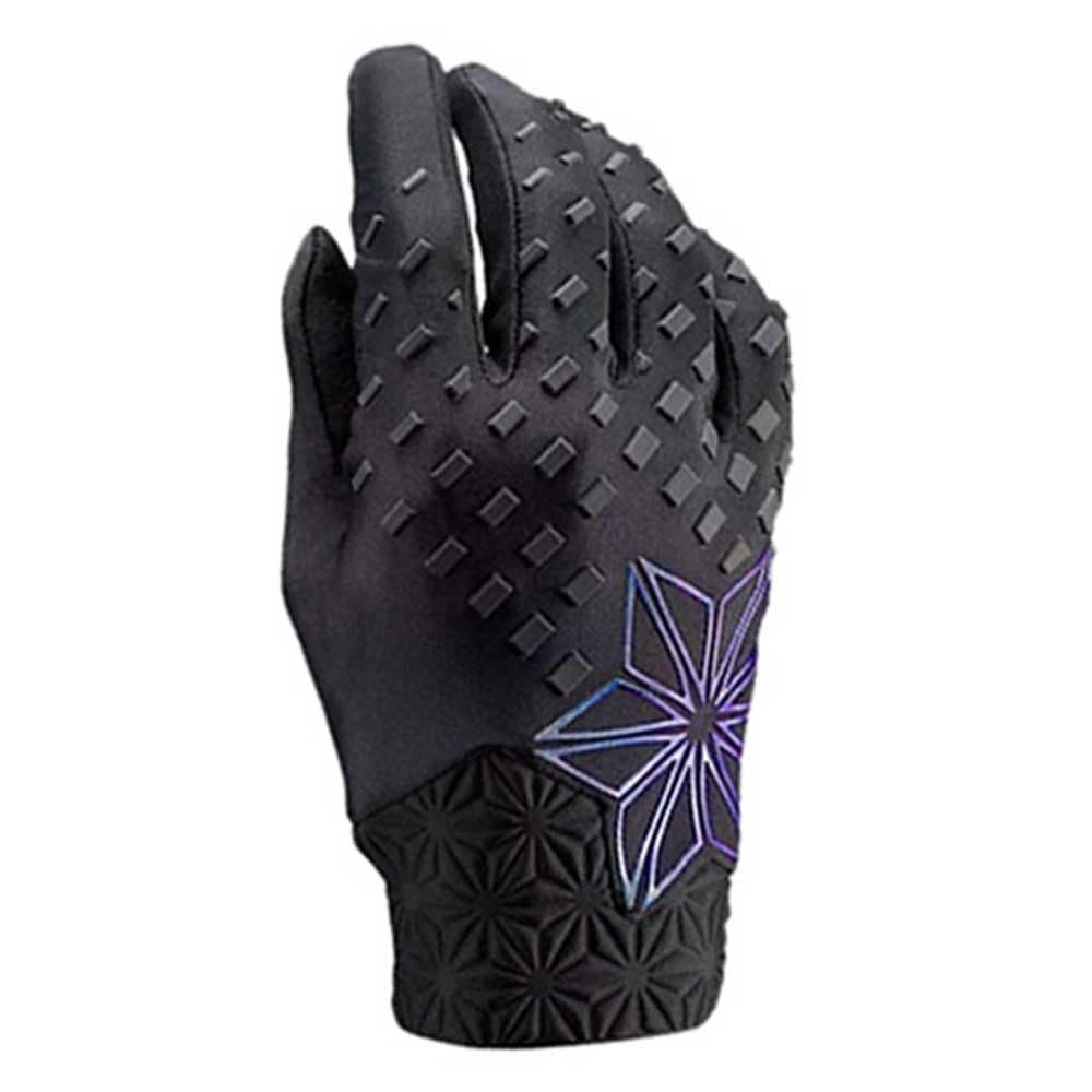 

Supacaz Galactic Gloves All Mountain Oil Slick Большие Велоперчатки - - -