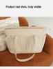 2026 Women's Urban Commute Tote: Large Capacity, Simple, Versatile Japanese-Korean Style Shoulder Bag