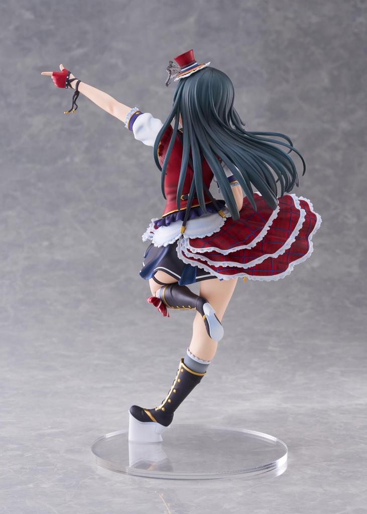 PM Office A Love Nijigasaki High School Idol Club Setsuna Yuki Scale PVC Painted Complete Figure PF475 (PLUM) Live! 1/7