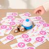 Shape Matching Toy - Montessori Educational Shape Sorter Ideal For Children's Shape Recognition And Fine Motor Skills Developmen