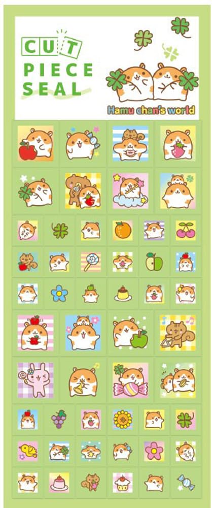 Crux Cut Peace Seal World 133553 Hamchan s