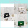 Embroidered Chain Crossbody Bag 2022 Ladies Floral Small Square Bag Wholesale