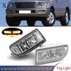 Halogen LED Fog Light Headlight Driving Fog Lamp For Toyota Land Cruiser 100 LC100 HDJ100 FZJ100 FZJ105 1998-2007 81221-60032