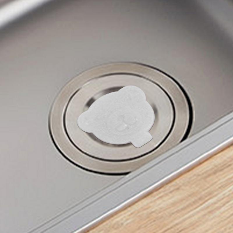 2Pcs/set Silicone Drain Stopper With Leakproof Sink Drains Plug Bathtub Replacing Stopper Leakproof Sink Drains Plug