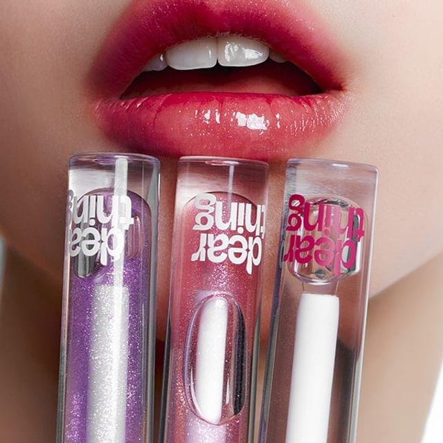 Milk Touch - dear thing Glow Effect Lip Plumper - 3 Colors #02 Aurora Beam