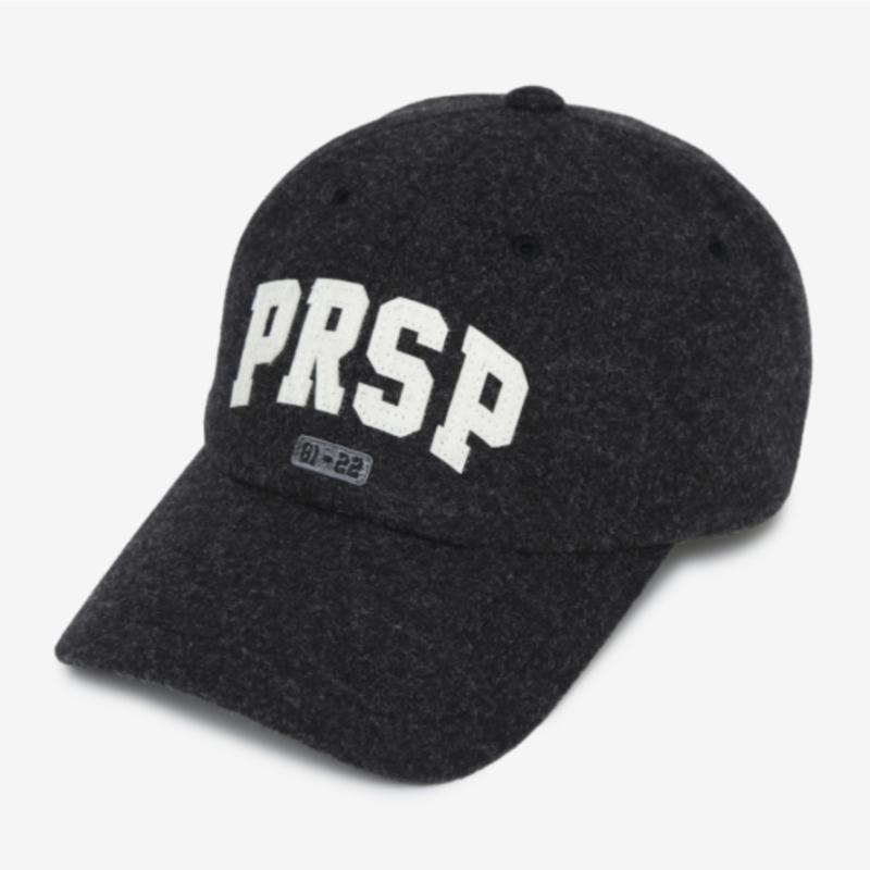 PRO-SPECS PRSP Applique Embroidery Wool-Like Cap CP-122