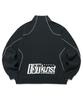 Istkunst Jersey Piping Track Jacket_Black(Ik2Dfmb907A)