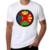 T-shirt XSymbol T-shirt alla moda con stampa di lettere