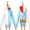 My Hero Academy Sweater Anime Suit Long Sleeve Zip Sweater