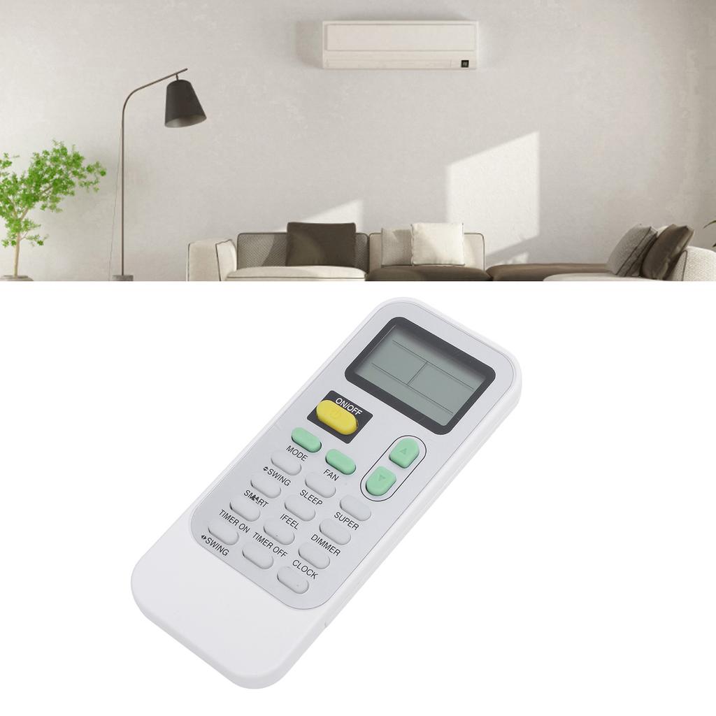 AC Remote Control Replacement for J1-05(E) J1-06(E) J1-06 EKY-H1-AE DG11J1-09 AP10CW2G AP14CR2WG Air