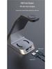 Sleek 6-in-1 Wireless Charger for Apple Watch, Earbuds & Phones - Fast Charging