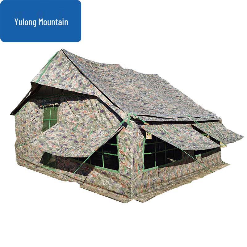 Yulongshan Outdoor Camping Emergency Tent